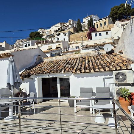 Casa Roberto Altea Apartment Luaran gambar