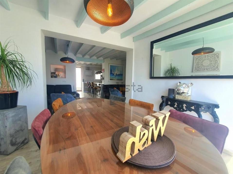 Casa Roberto Altea Apartment Luaran gambar