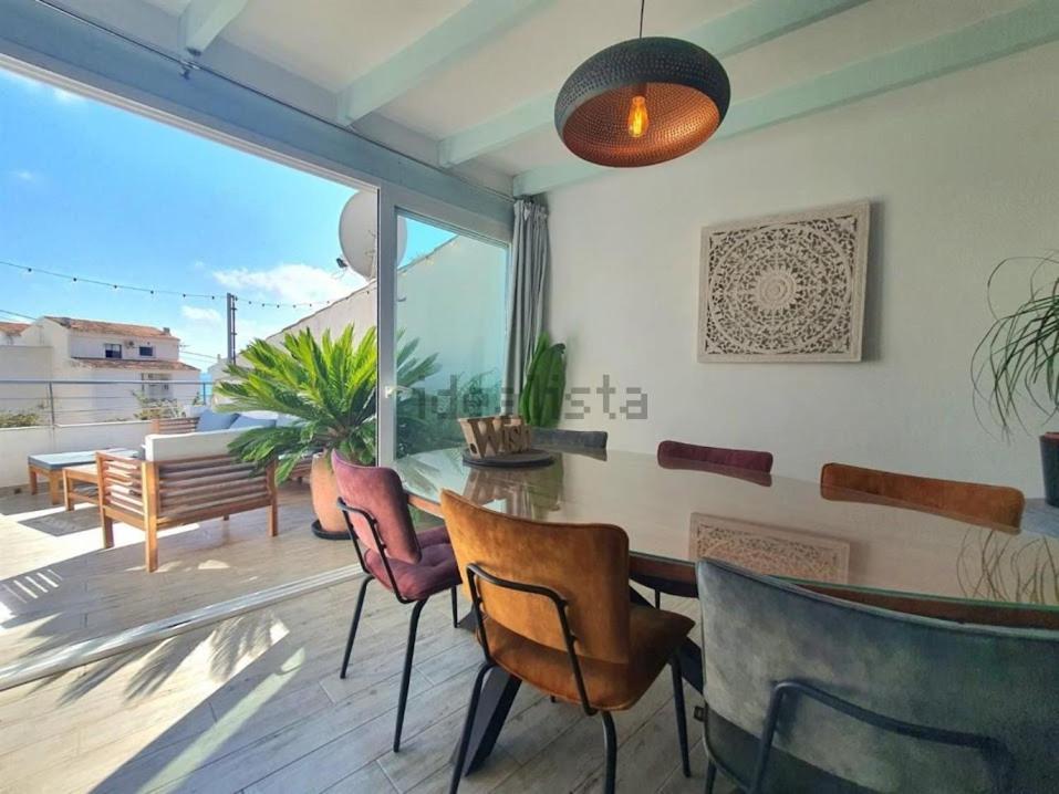 Casa Roberto Altea Apartment Luaran gambar