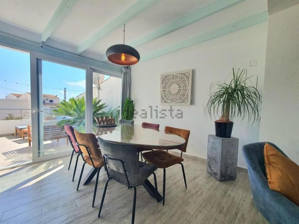 Casa Roberto Altea Apartment Luaran gambar