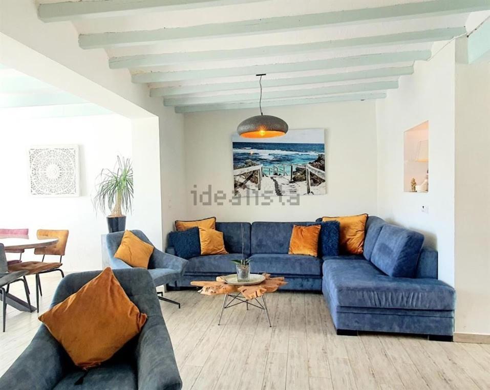 Casa Roberto Altea Apartment Luaran gambar