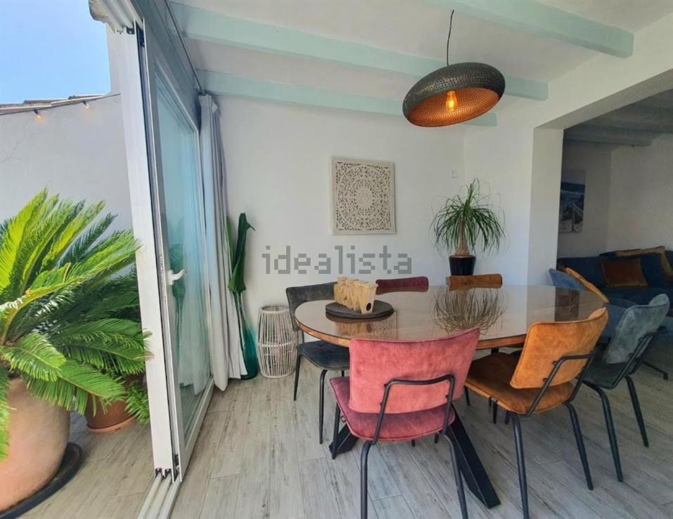 Casa Roberto Altea Apartment Luaran gambar