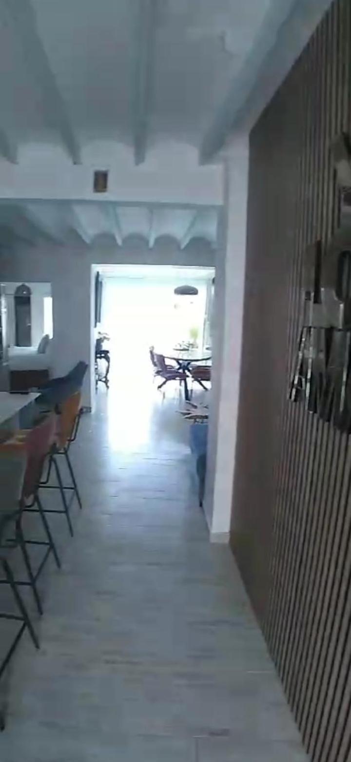 Casa Roberto Altea Apartment Luaran gambar