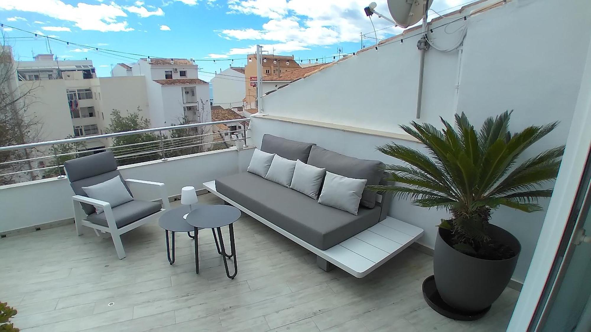 Casa Roberto Altea Apartment Luaran gambar