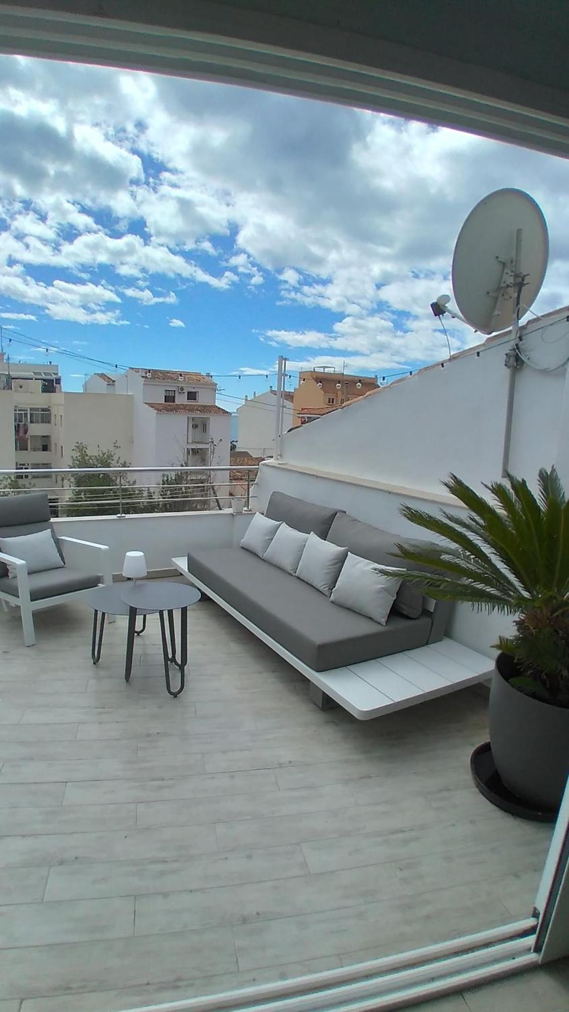 Casa Roberto Altea Apartment Luaran gambar