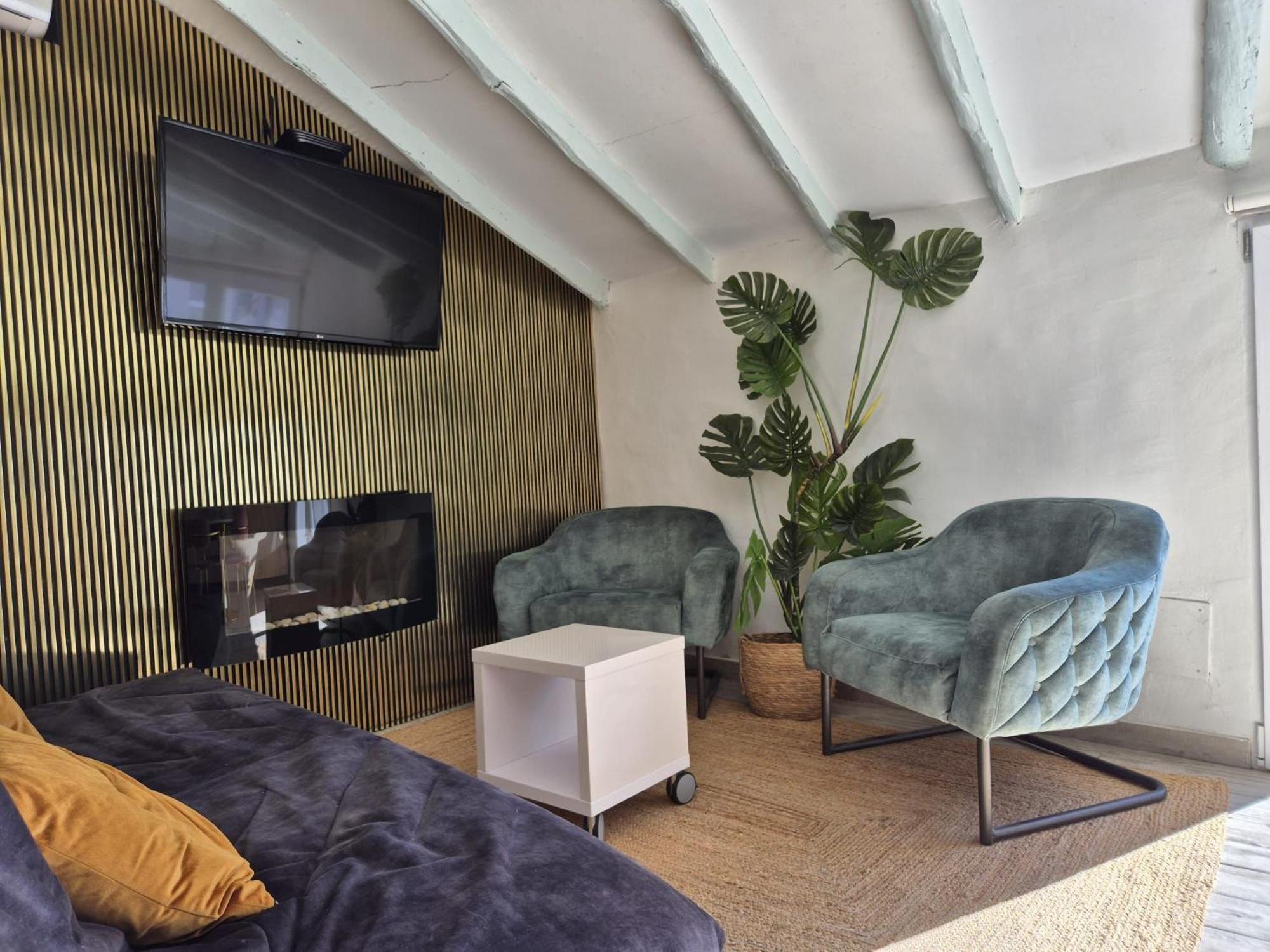 Casa Roberto Altea Apartment Luaran gambar