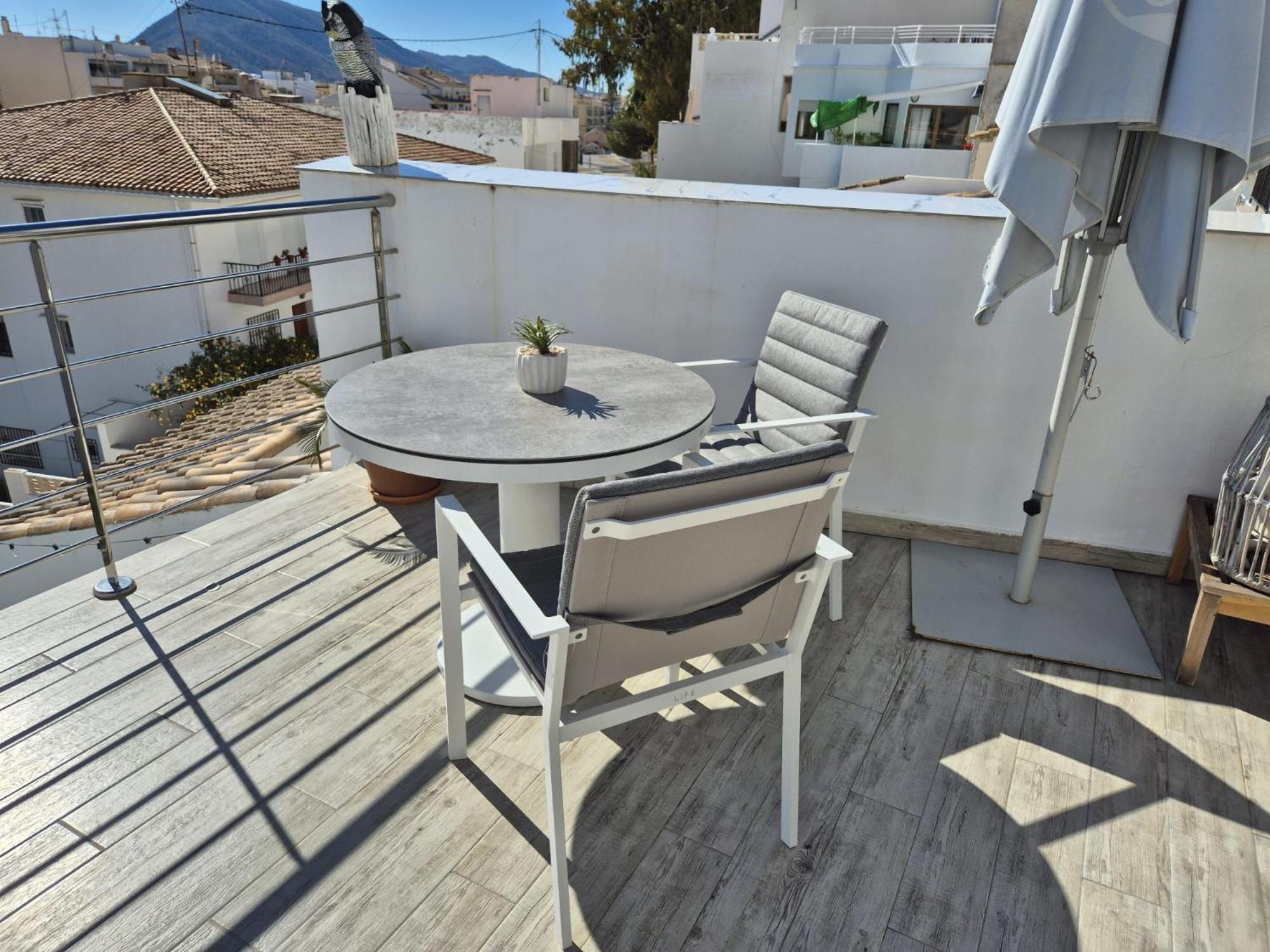 Casa Roberto Altea Apartment Luaran gambar