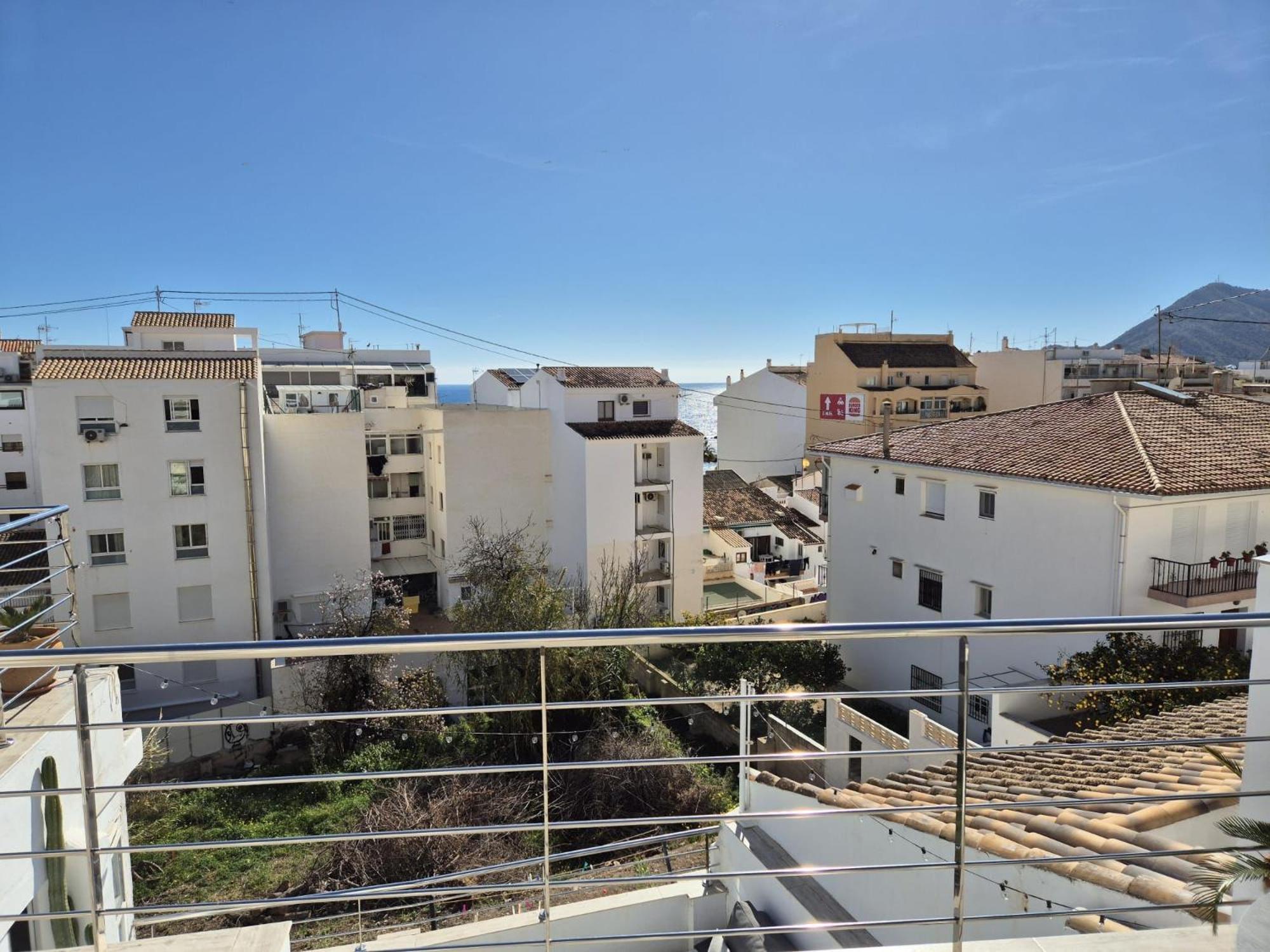 Casa Roberto Altea Apartment Luaran gambar