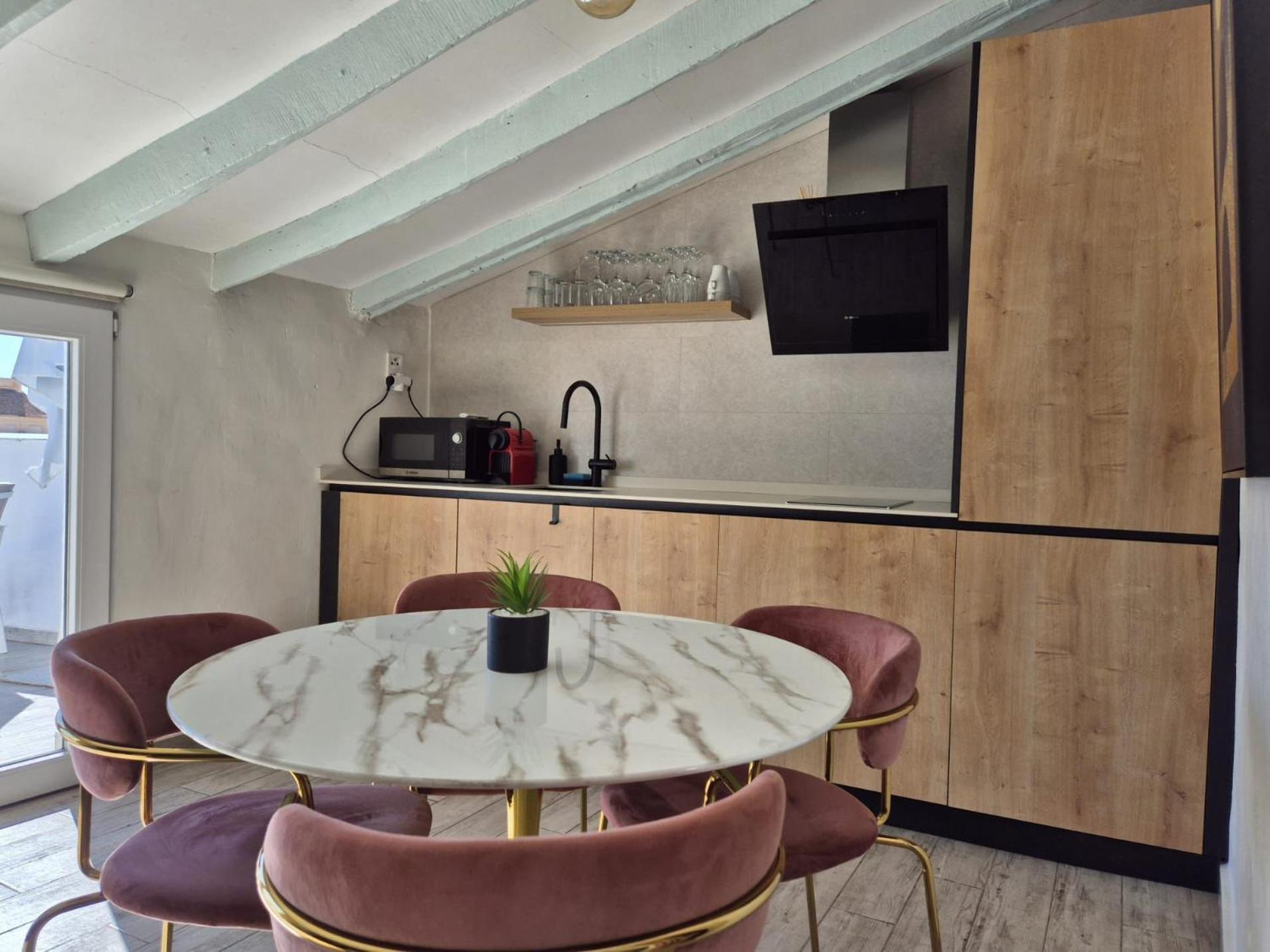 Casa Roberto Altea Apartment Luaran gambar