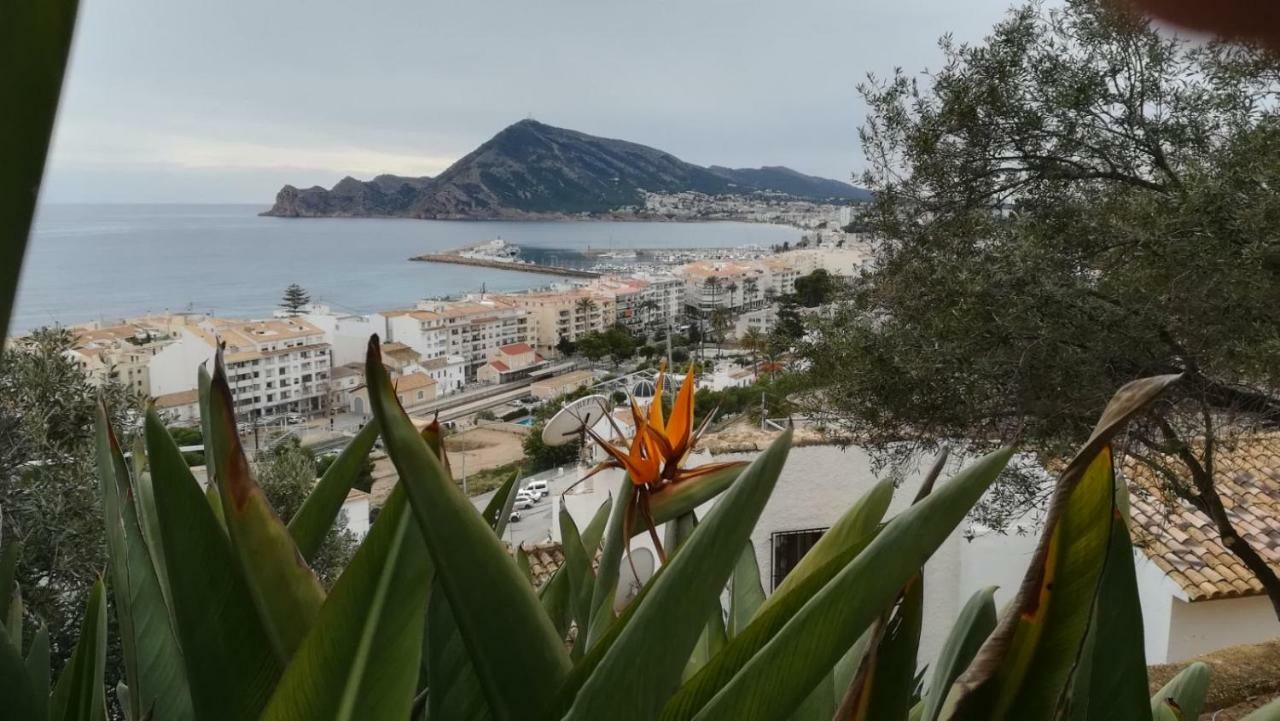 Casa Roberto Altea Apartment Luaran gambar